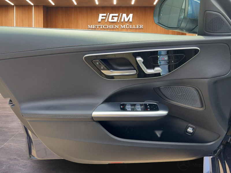 Mercedes-Benz C 180 C 180 AMG-Line/R.Kamera/LED/Ambien./Keyless/MBUX — photo 14