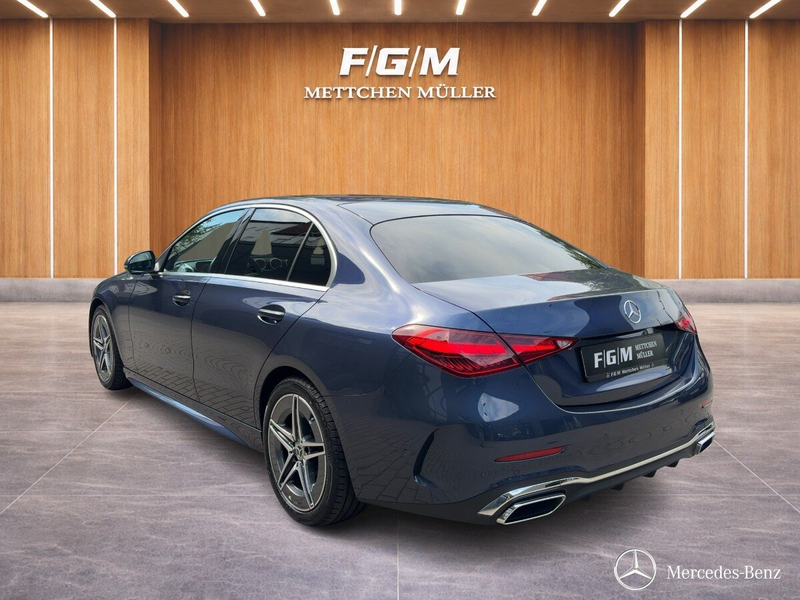 Mercedes-Benz C 180 C 180 AMG-Line/R.Kamera/LED/Ambien./Keyless/MBUX — photo 2