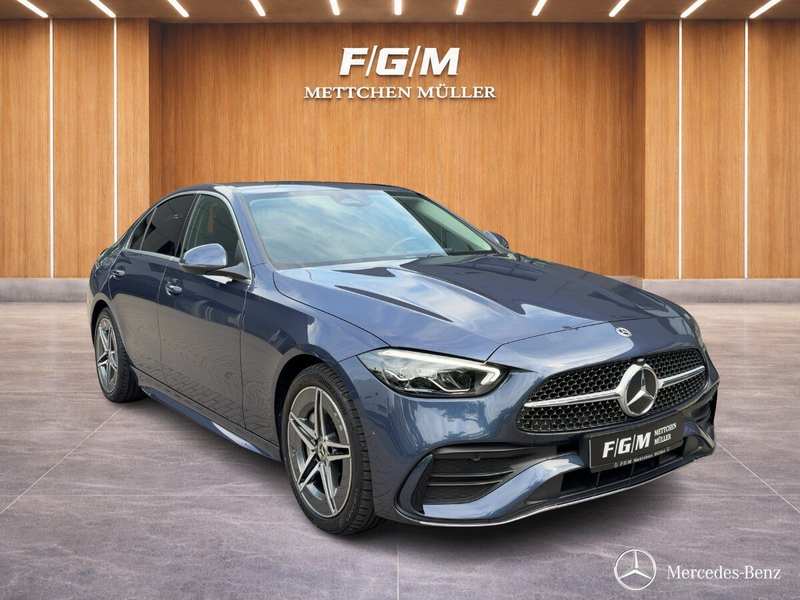 Mercedes-Benz C 180 C 180 AMG-Line/R.Kamera/LED/Ambien./Keyless/MBUX — photo 4