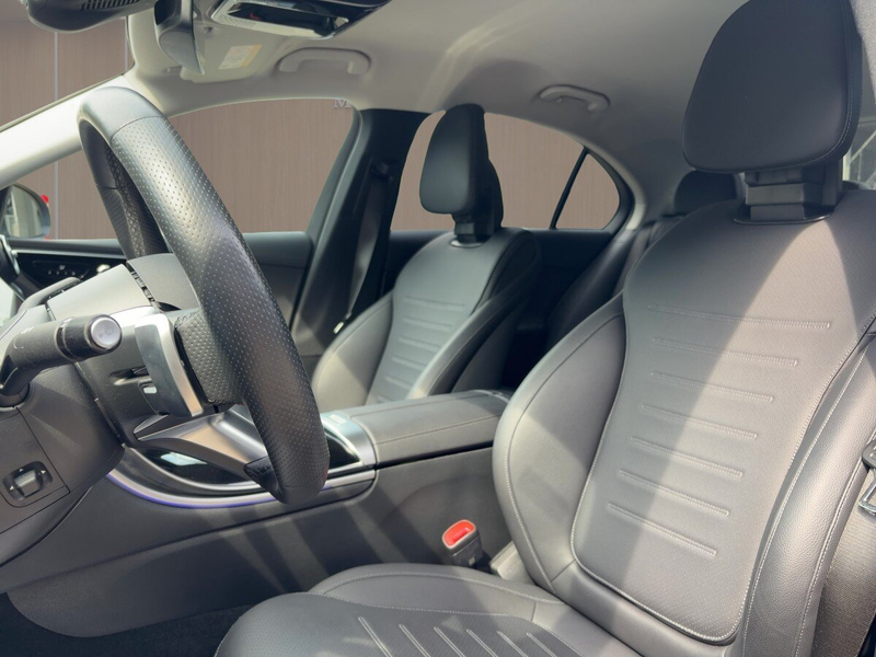 Mercedes-Benz C 180 C 180 AMG-Line/R.Kamera/LED/Ambien./Keyless/MBUX — photo 12