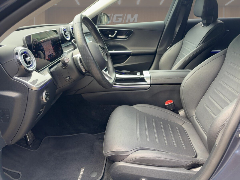 Mercedes-Benz C 180 C 180 AMG-Line/R.Kamera/LED/Ambien./Keyless/MBUX — photo 6