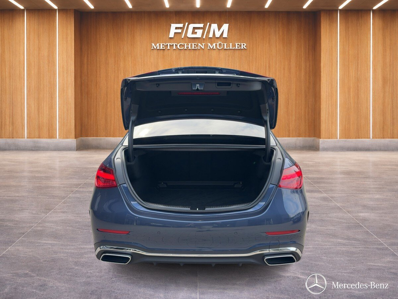 Mercedes-Benz C 180 C 180 AMG-Line/R.Kamera/LED/Ambien./Keyless/MBUX — photo 5