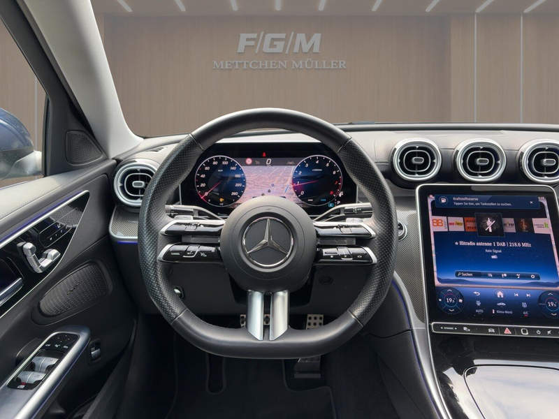 Mercedes-Benz C 180 C 180 AMG-Line/R.Kamera/LED/Ambien./Keyless/MBUX — photo 9