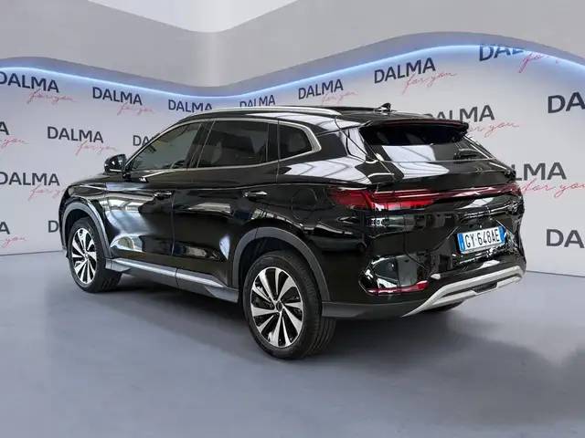 Byd Seal view 3