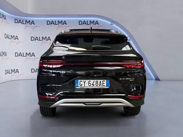 Byd Seal view 4