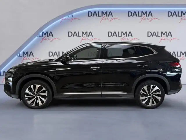 Byd Seal view 2