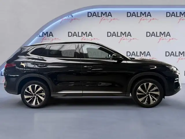 Byd Seal view 6
