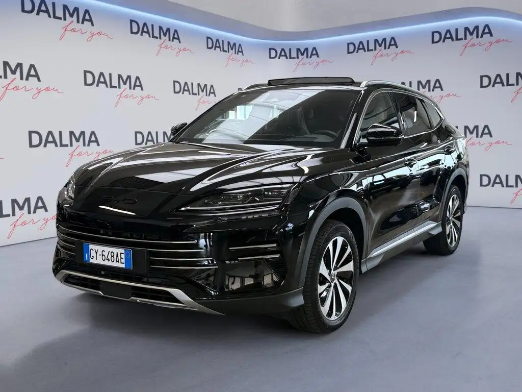BYD Seal