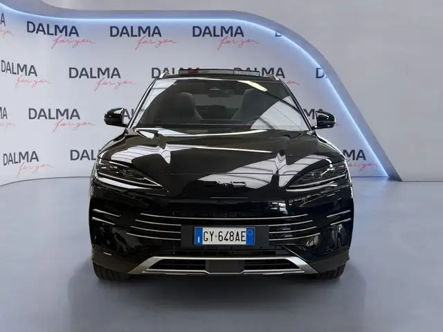 Byd Seal view 8