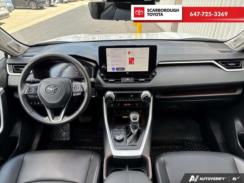 used 2025 Toyota RAV4 car, priced at $48,695