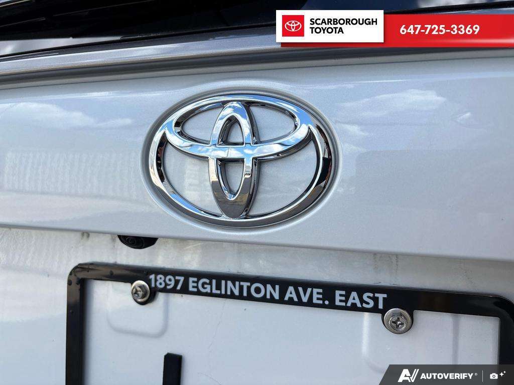 used 2025 Toyota RAV4 car, priced at $48,695