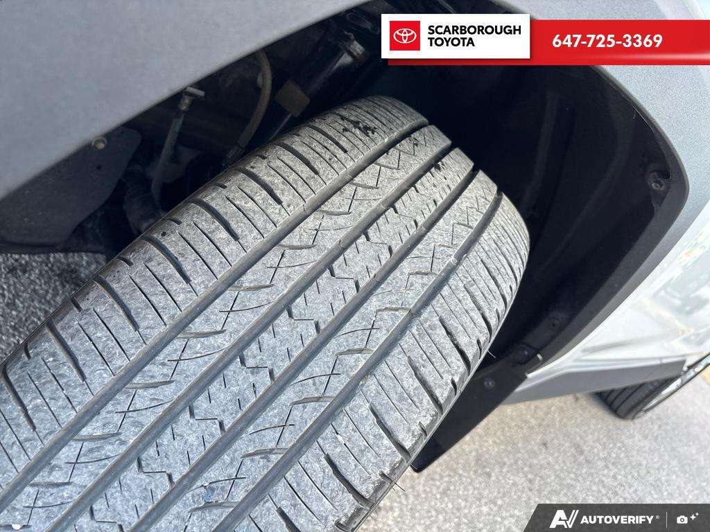 used 2025 Toyota RAV4 car, priced at $48,695