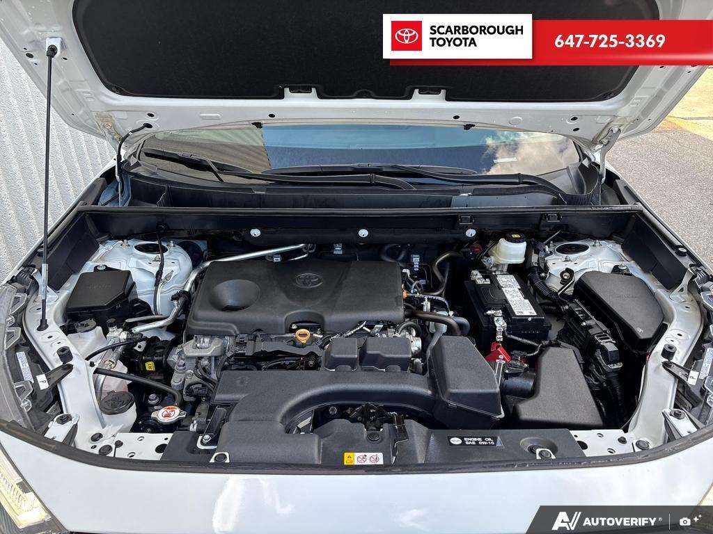 used 2025 Toyota RAV4 car, priced at $48,695