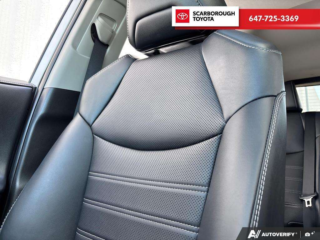 used 2025 Toyota RAV4 car, priced at $48,695
