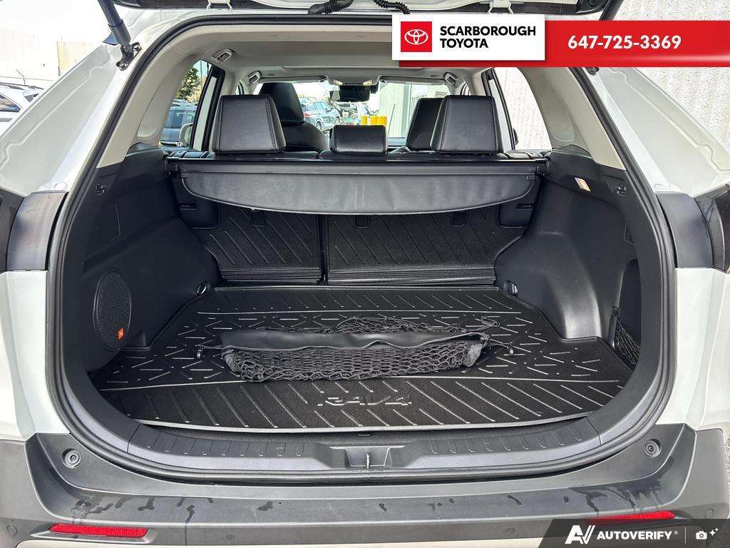 used 2025 Toyota RAV4 car, priced at $48,695