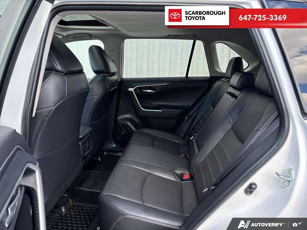 used 2025 Toyota RAV4 car, priced at $48,695