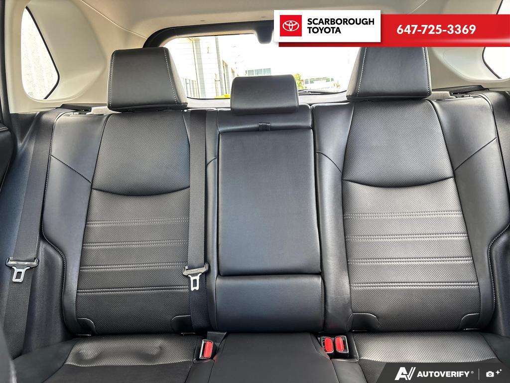 used 2025 Toyota RAV4 car, priced at $48,695