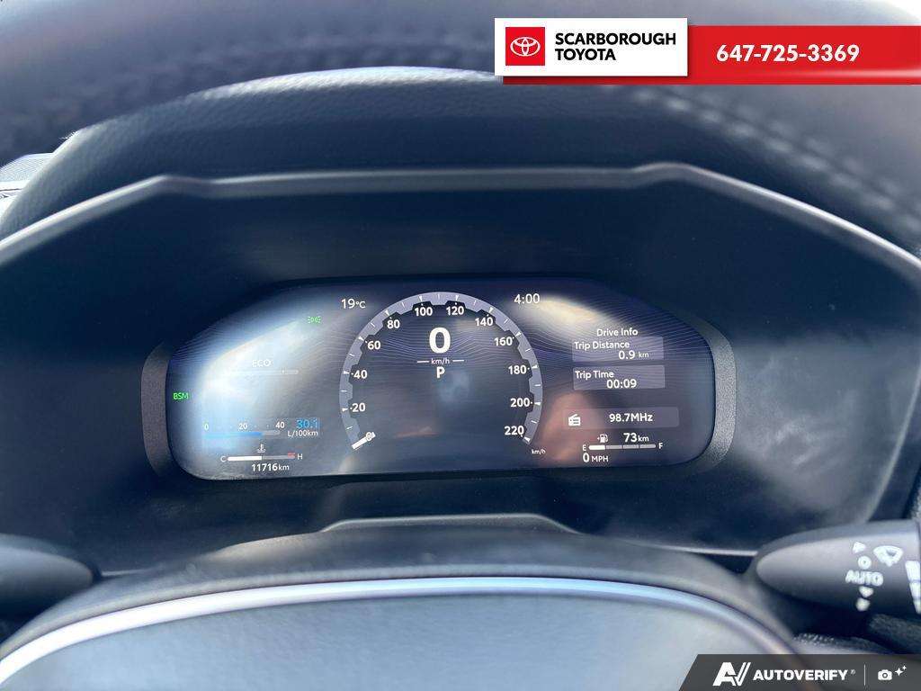 used 2025 Toyota RAV4 car, priced at $48,695