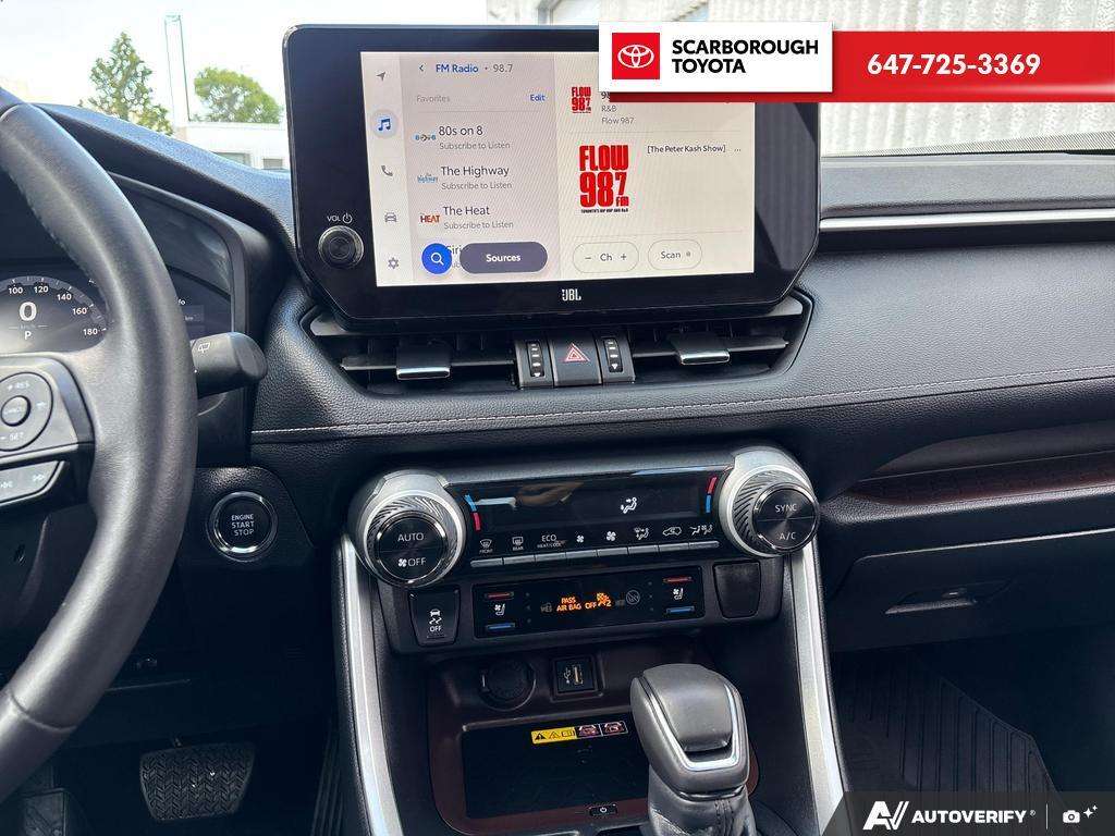 used 2025 Toyota RAV4 car, priced at $48,695