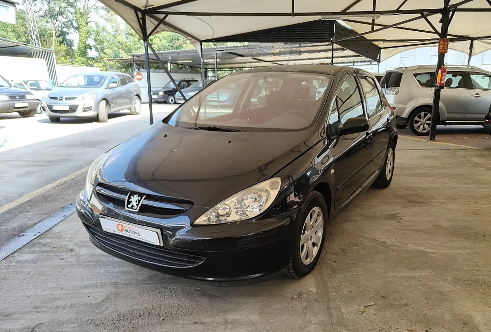Peugeot 307 1.6i XS Noir - 1