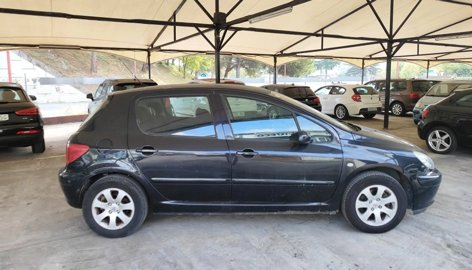 Peugeot 307 1.6i XS Noir - 2