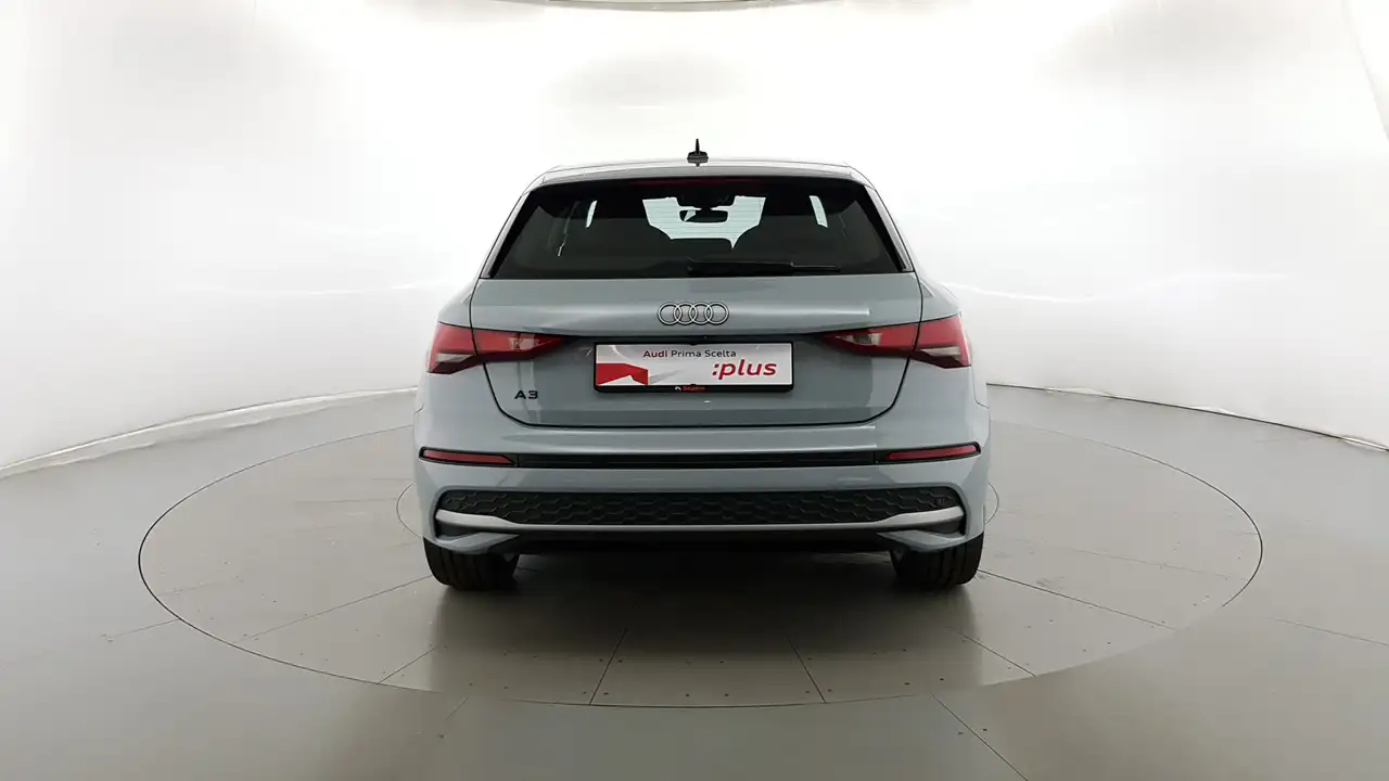 Audi A3 2026