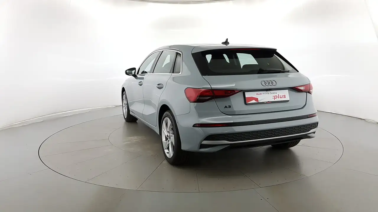 Audi A3 2026