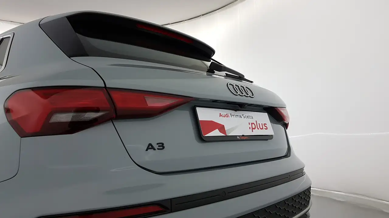 Audi A3 2026 — фото 19