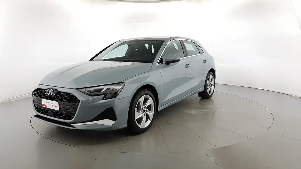 Audi A3 2026