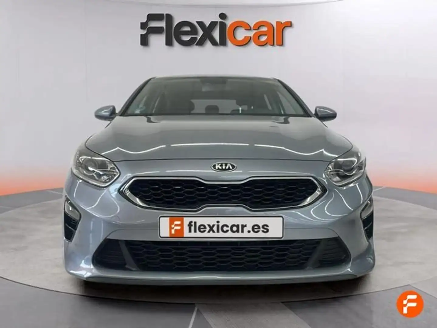 Kia Ceed / cee'd 1.0 T-GDI Drive Gris - 2