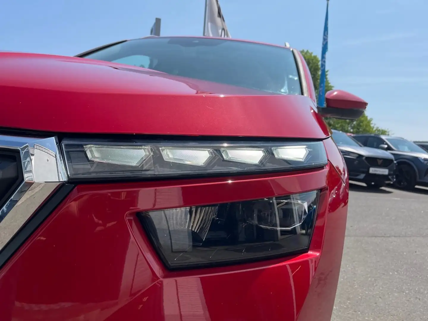 Skoda Kamiq 1,6 TDI Rouge - 2