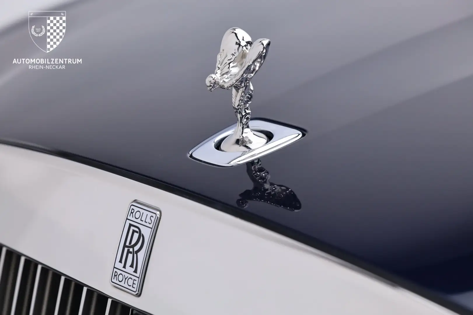 Rolls-Royce Ghost Ghost Starliner/Picnic/Immersive/BespokeAudio Синий - 2