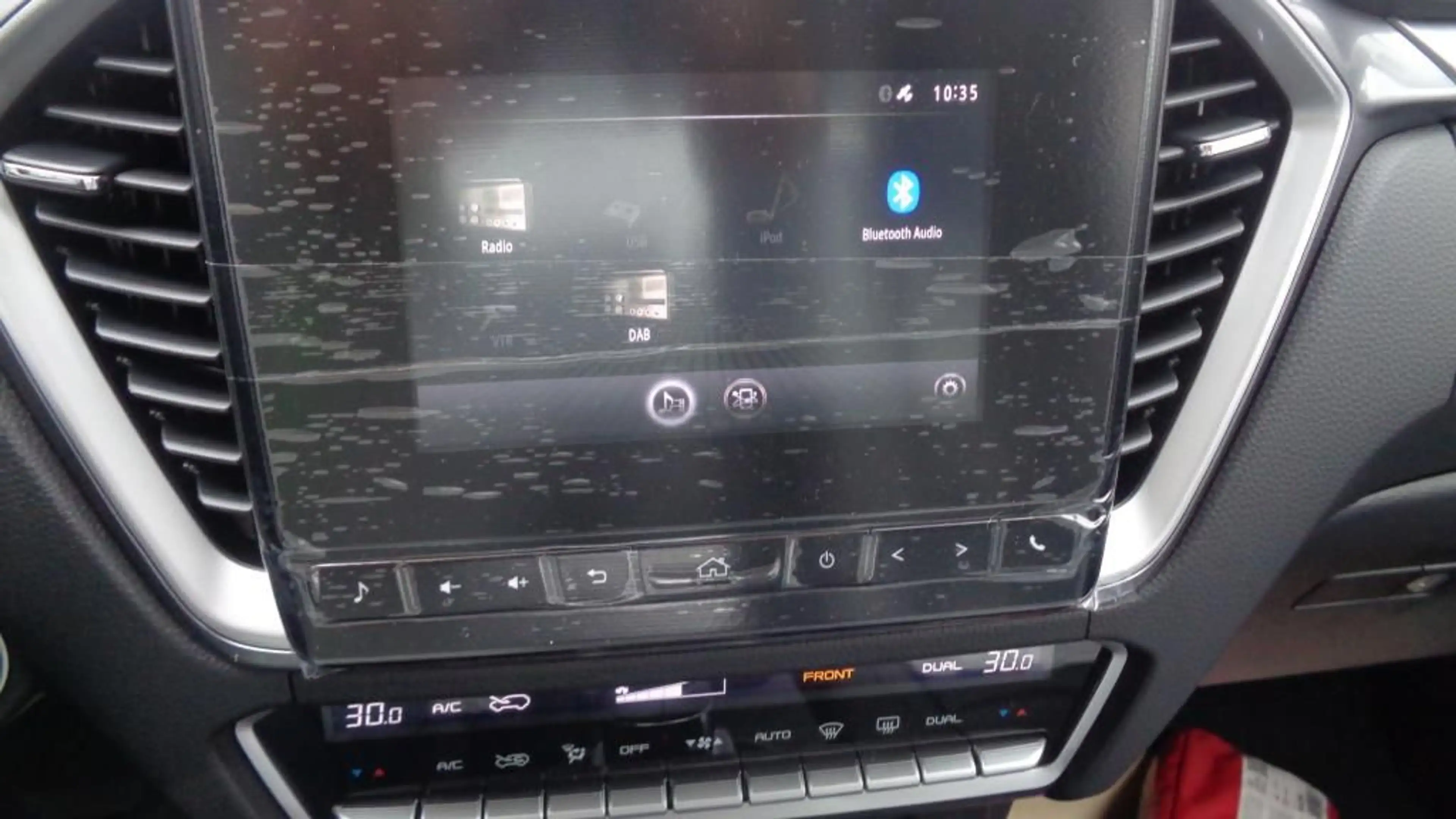 Isuzu D-Max Double Cab 4x4 LSE Klimaautomatik+LED+Kame — photo 12