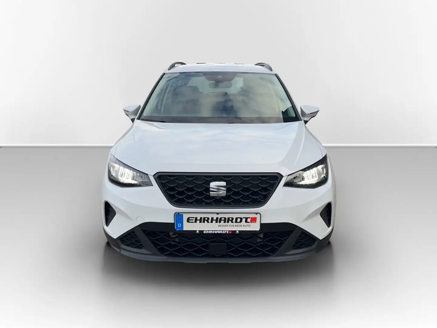 SEAT Arona 1.0 TSI Style VIRTUAL*LED*KLIMAAUTO*FULL-LINK*P... Blanc - 2
