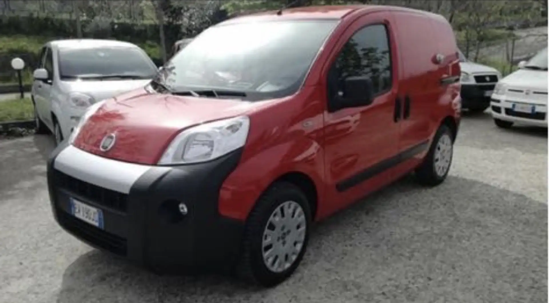 Fiat Fiorino 1.3 mutjet - 1