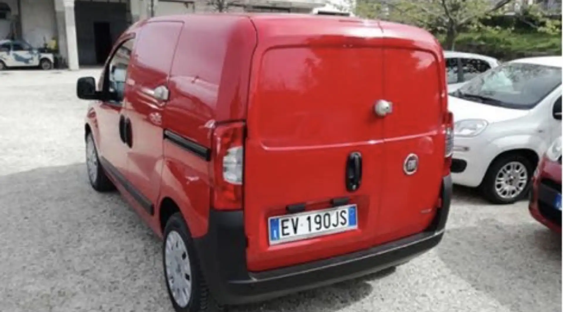 Fiat Fiorino 1.3 mutjet - 2