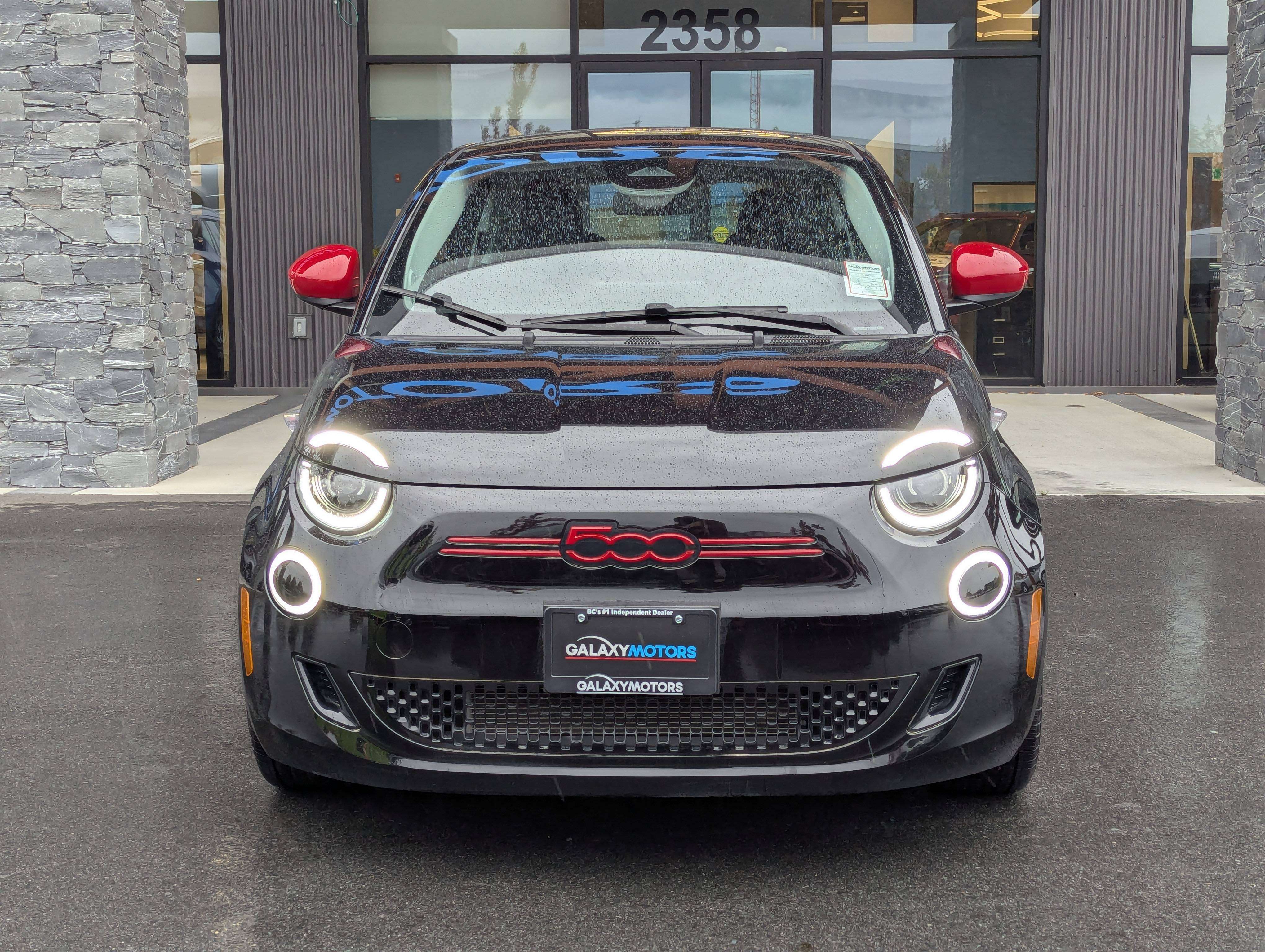 2024 Fiat 500e