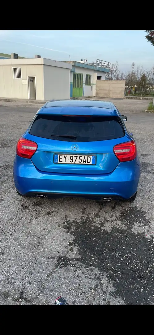 Mercedes-Benz A 180 cdi (be) Premium auto Blu/Azzurro - 2