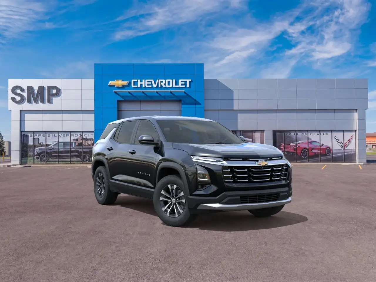 2027 Chevrolet Equinox