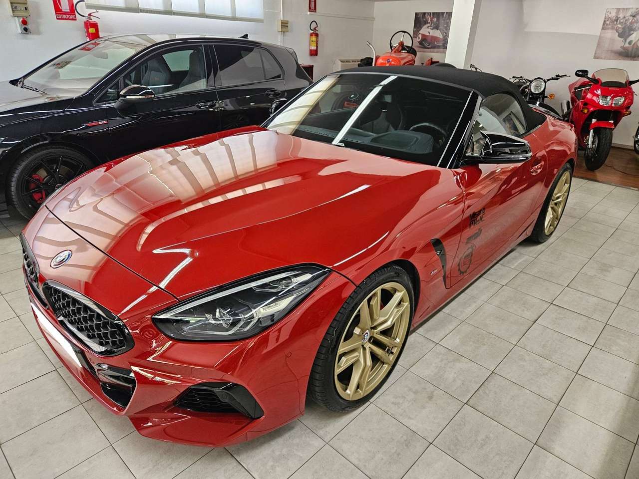 BMW Z4 M M40i auto FULL OPTIONAL -PRONTA CONSEGNA