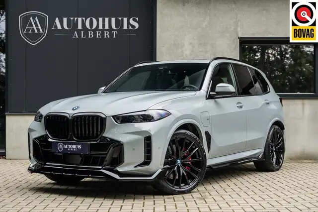 2024 BMW X5 in Grey for sale
