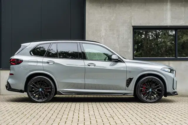 BMW X5 view 8