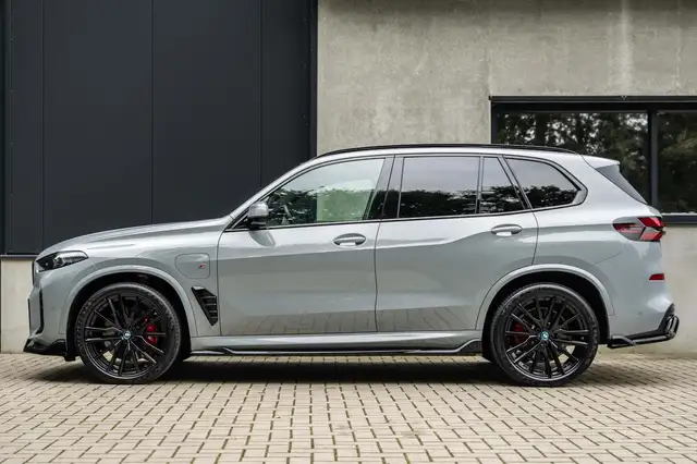 BMW X5 view 9