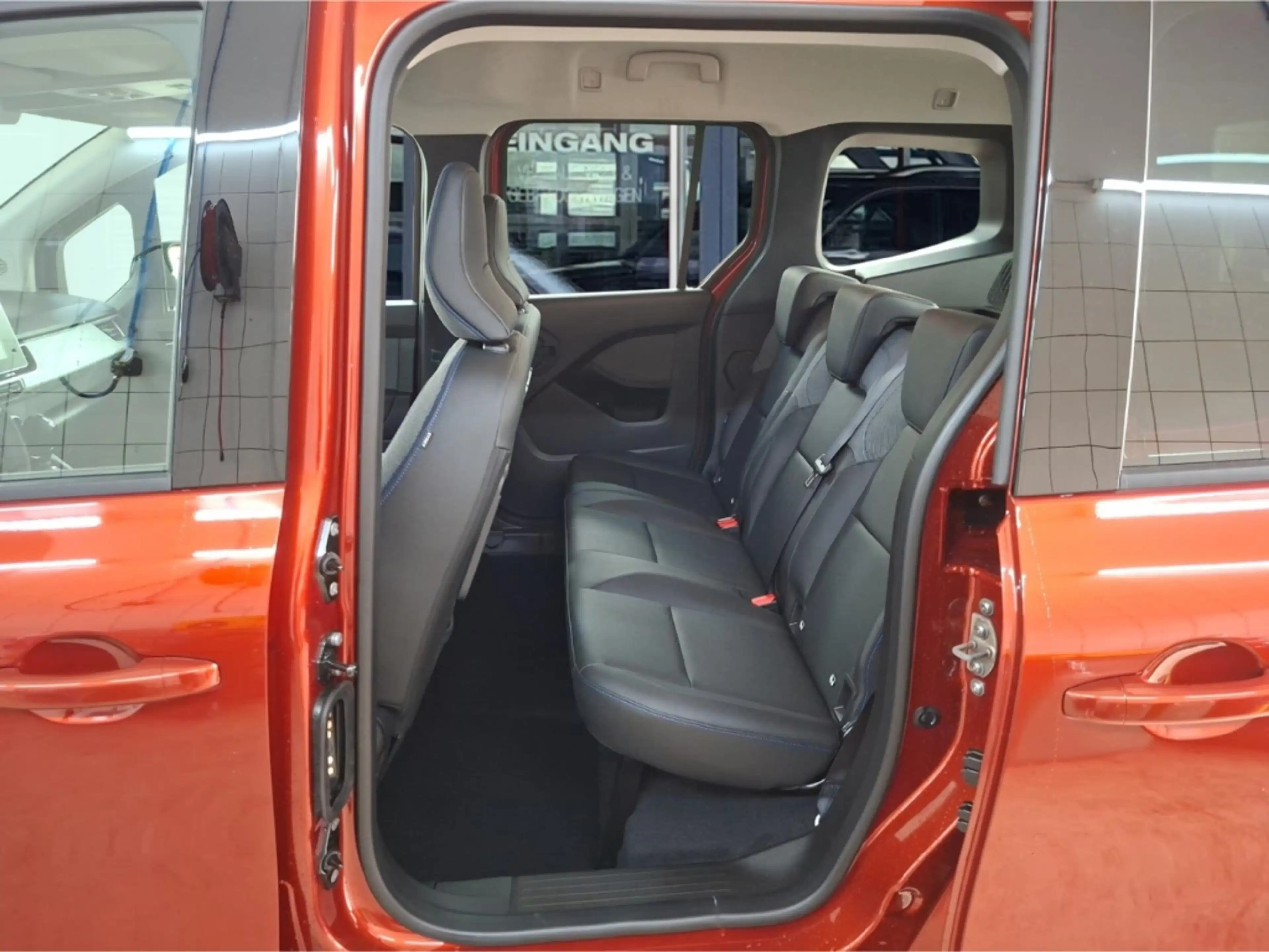 Nissan Townstar Tekna Kombi L1 °LED°Navi°RFK°SHZ°AAC° — photo 8