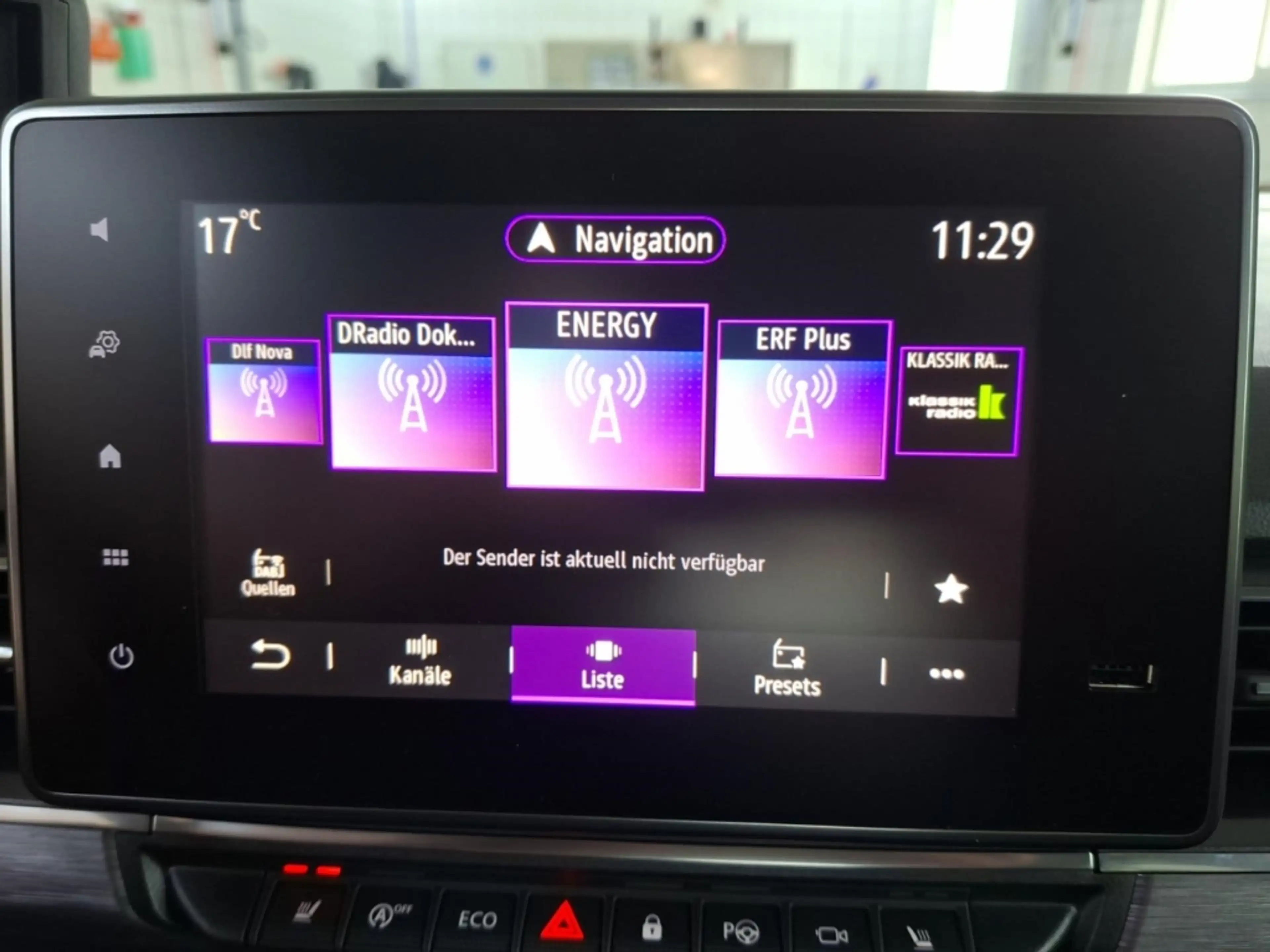 Nissan Townstar Tekna Kombi L1 °LED°Navi°RFK°SHZ°AAC° — photo 14