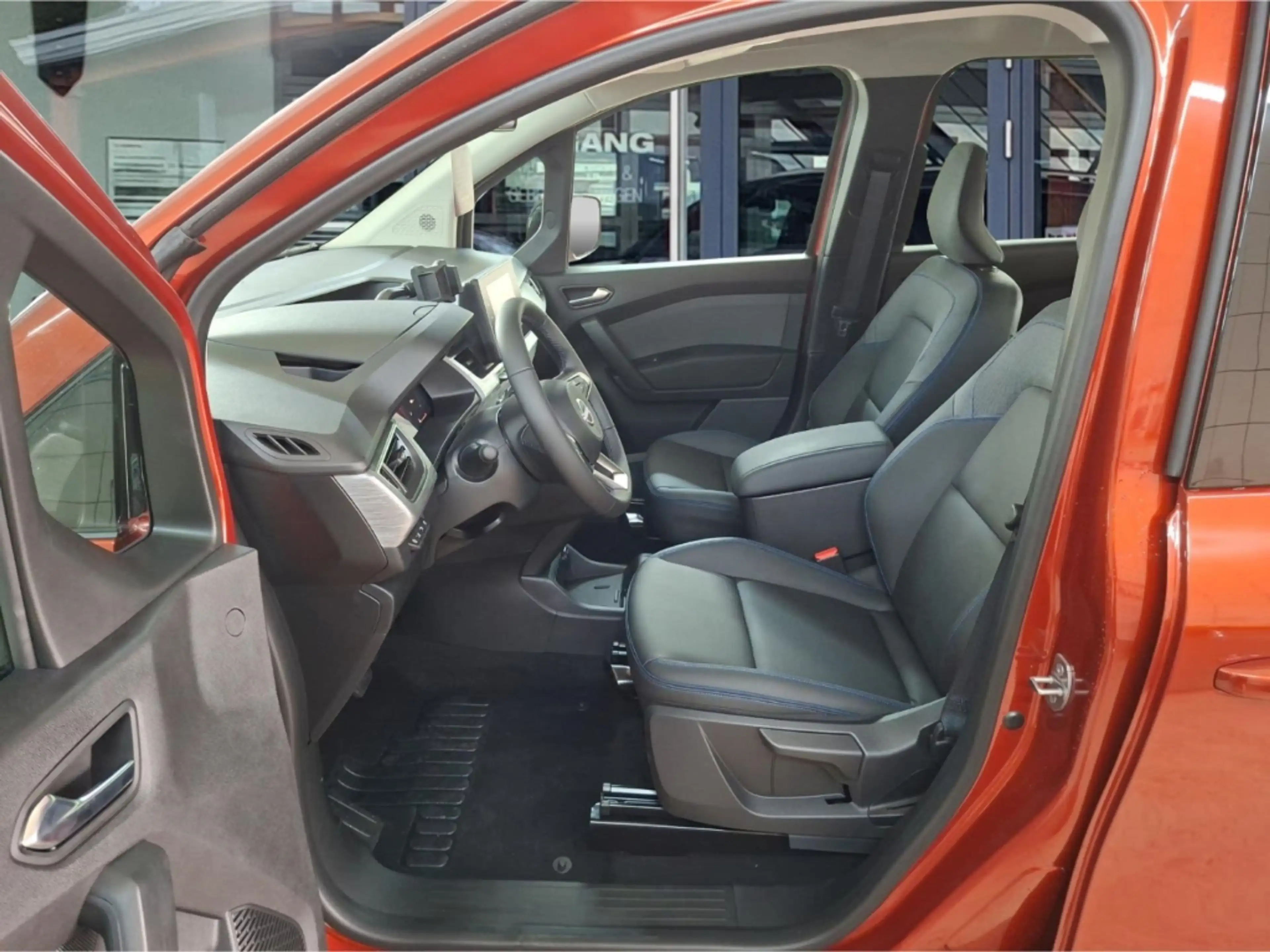 Nissan Townstar Tekna Kombi L1 °LED°Navi°RFK°SHZ°AAC° — photo 7