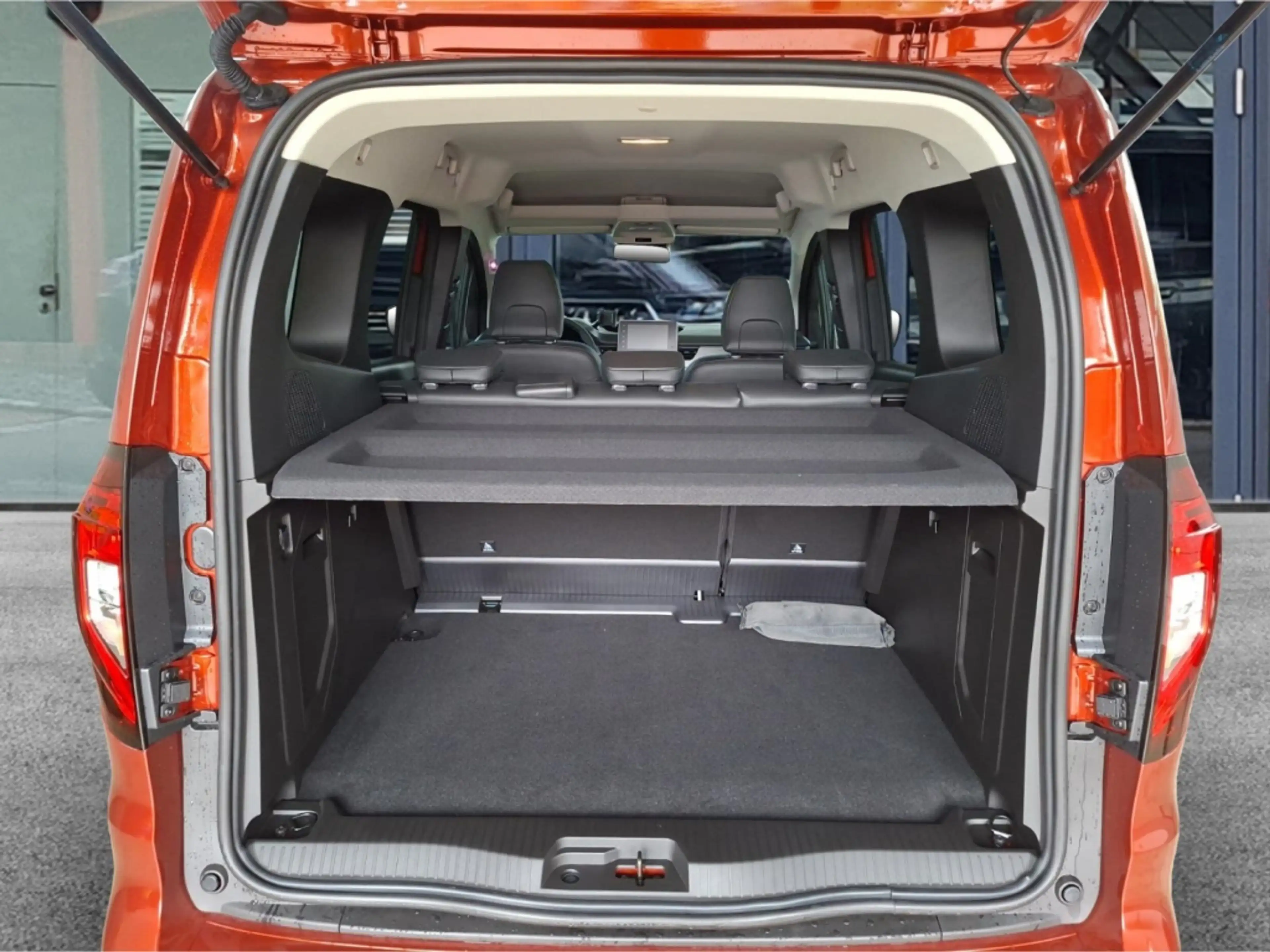Nissan Townstar Tekna Kombi L1 °LED°Navi°RFK°SHZ°AAC° — photo 6