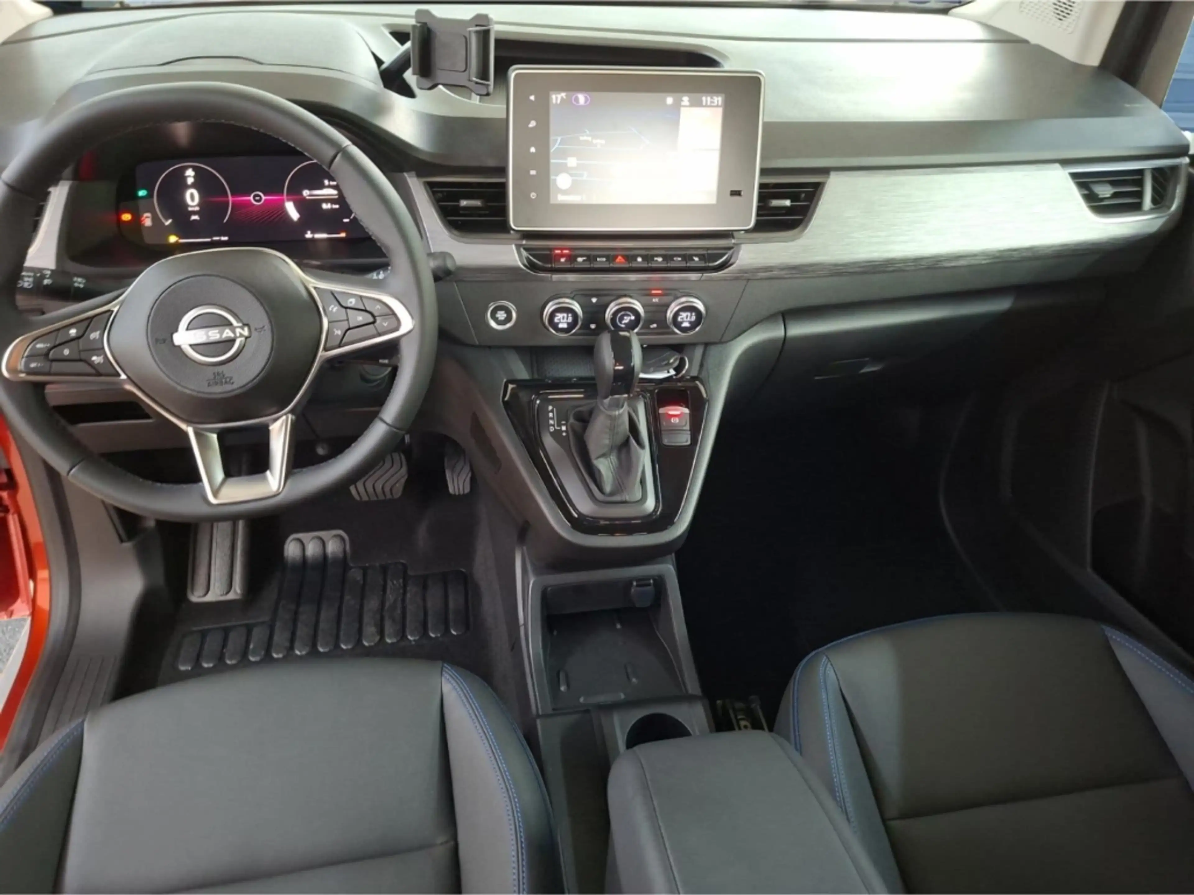 Nissan Townstar Tekna Kombi L1 °LED°Navi°RFK°SHZ°AAC° — photo 9