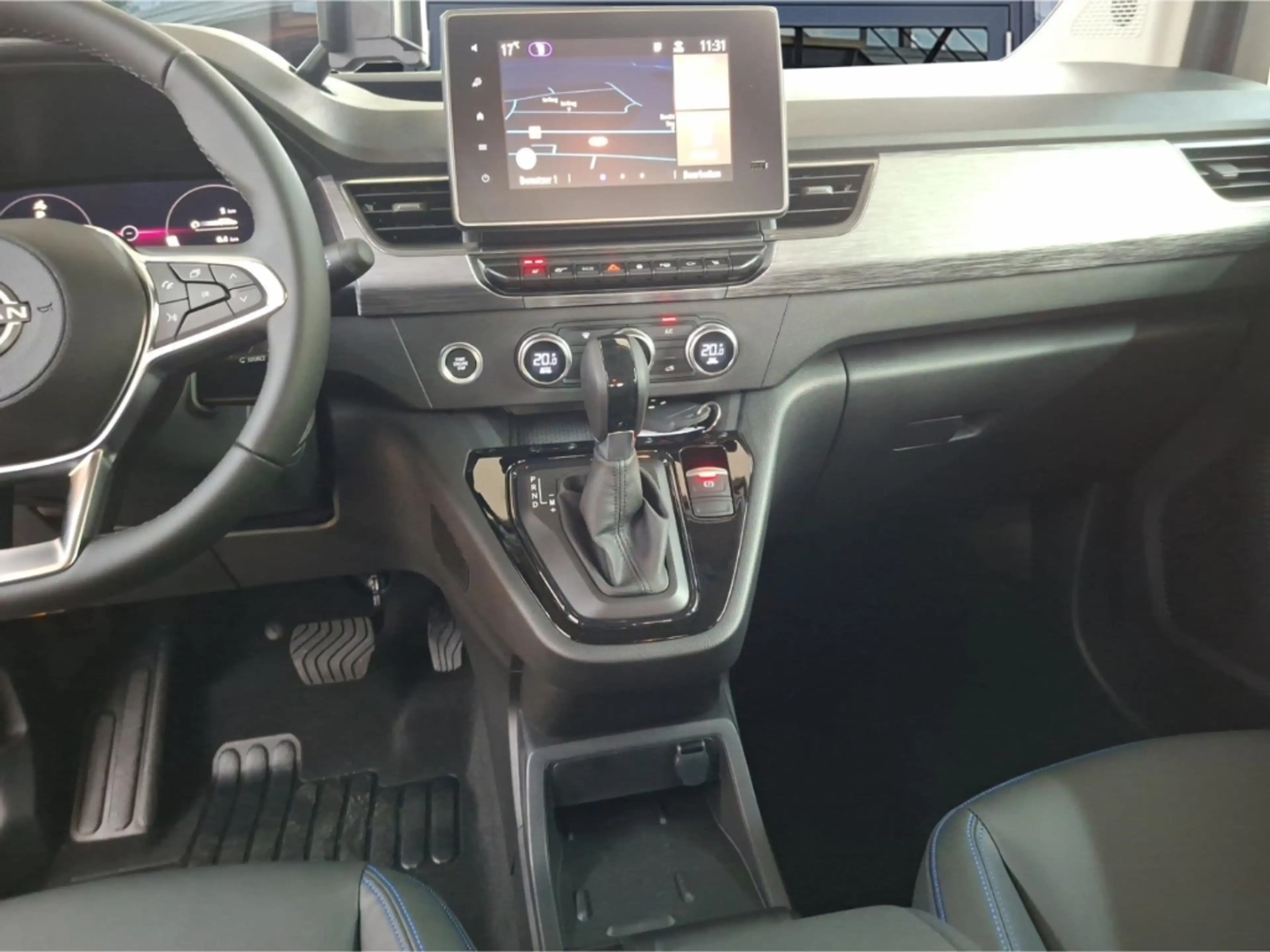 Nissan Townstar Tekna Kombi L1 °LED°Navi°RFK°SHZ°AAC° — photo 11