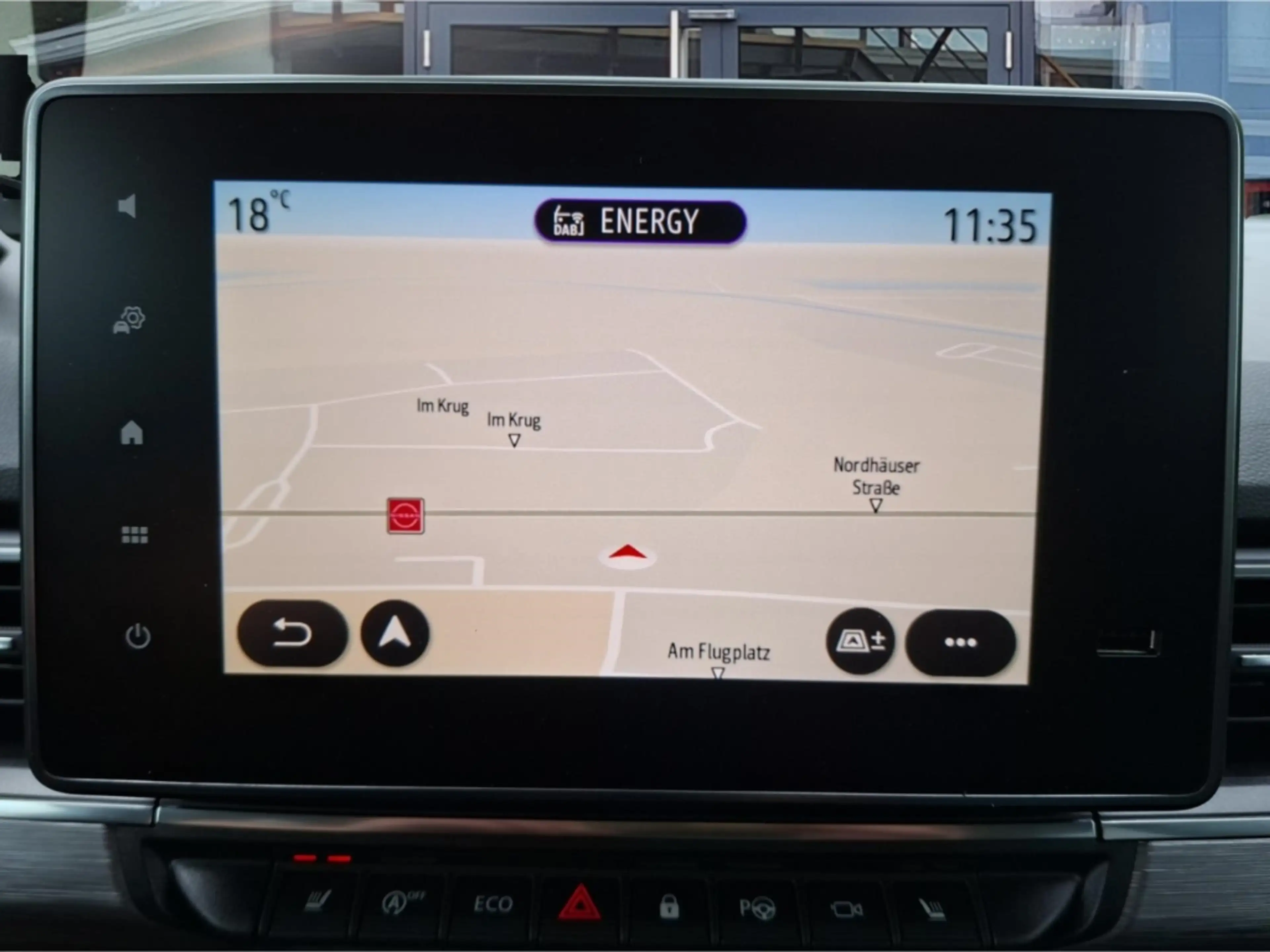Nissan Townstar Tekna Kombi L1 °LED°Navi°RFK°SHZ°AAC° — photo 12